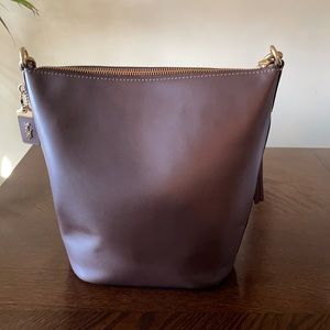 Coach 1941 Duffle in Dark Teak